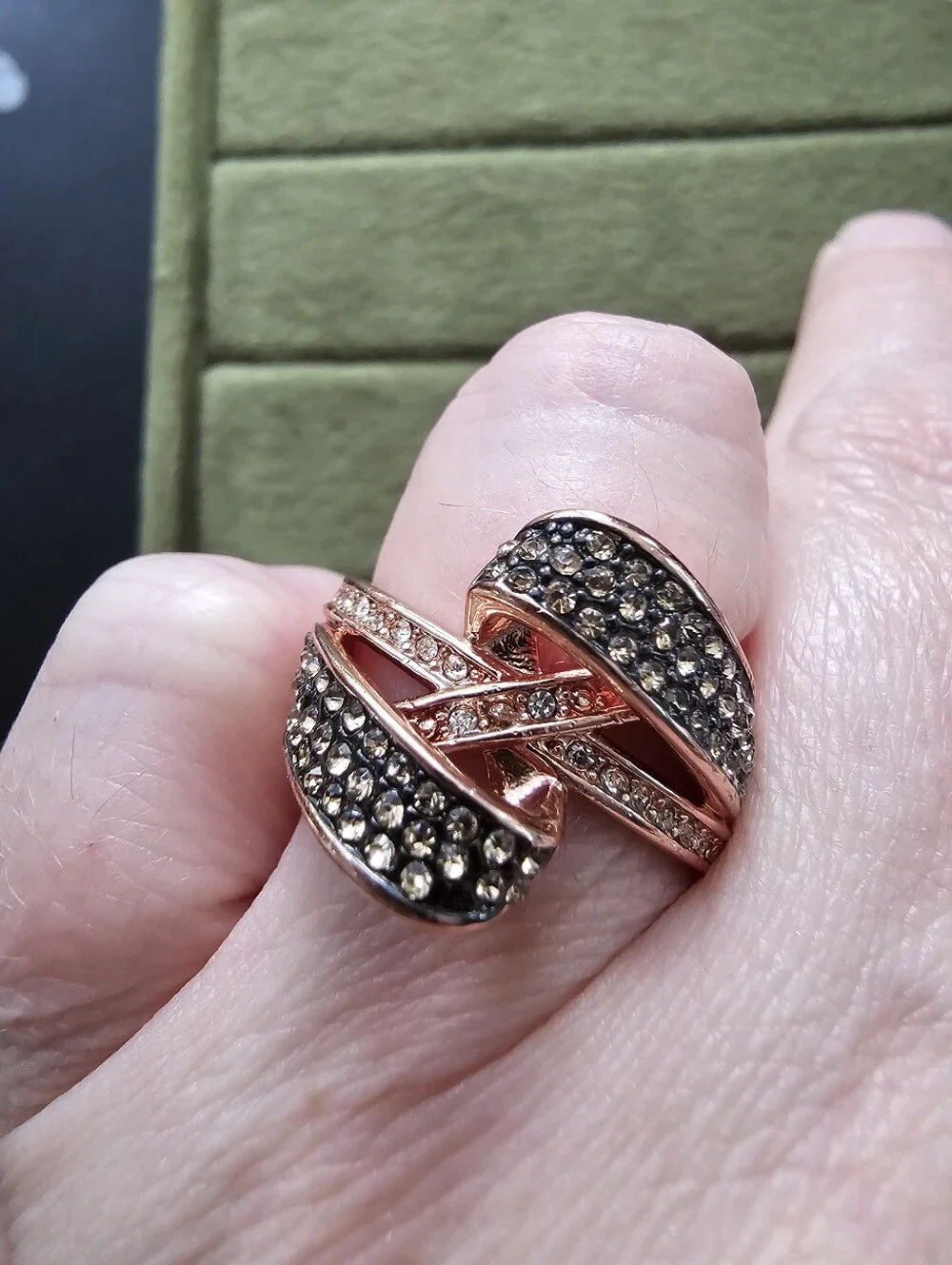 Vintage Ring Size 7